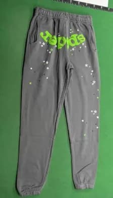 SPIDER joggers — Pants from Taobao