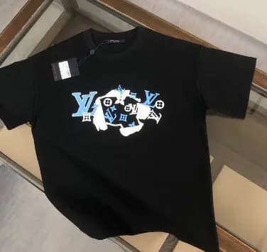 LV t shirt — T-Shirts from Weidian