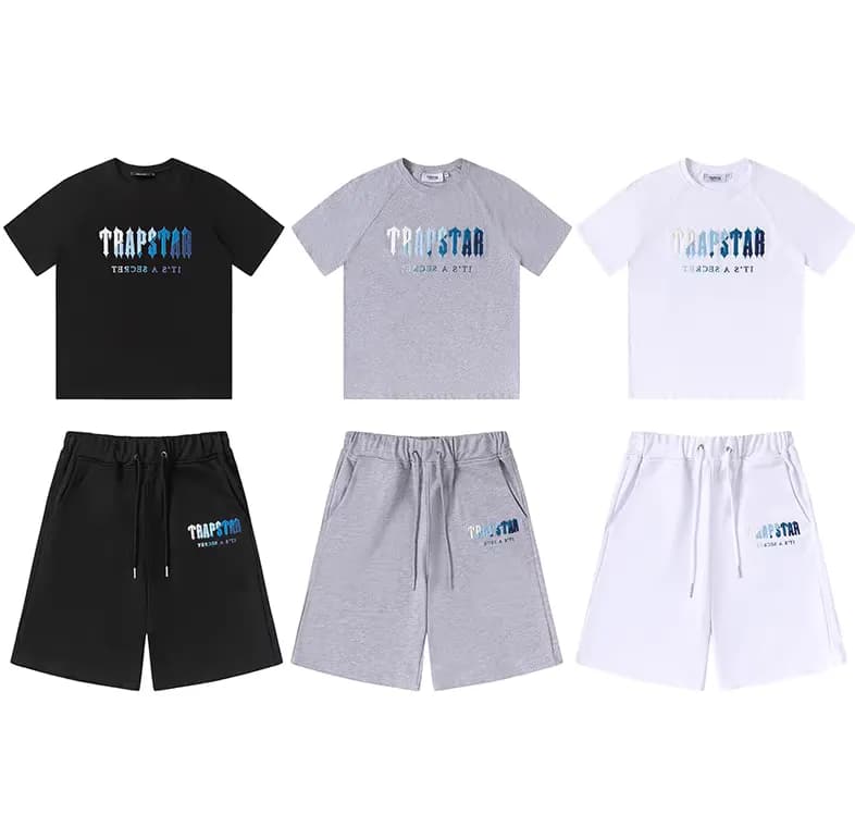 Trapstar Shirt w/ Shorts from Taobao