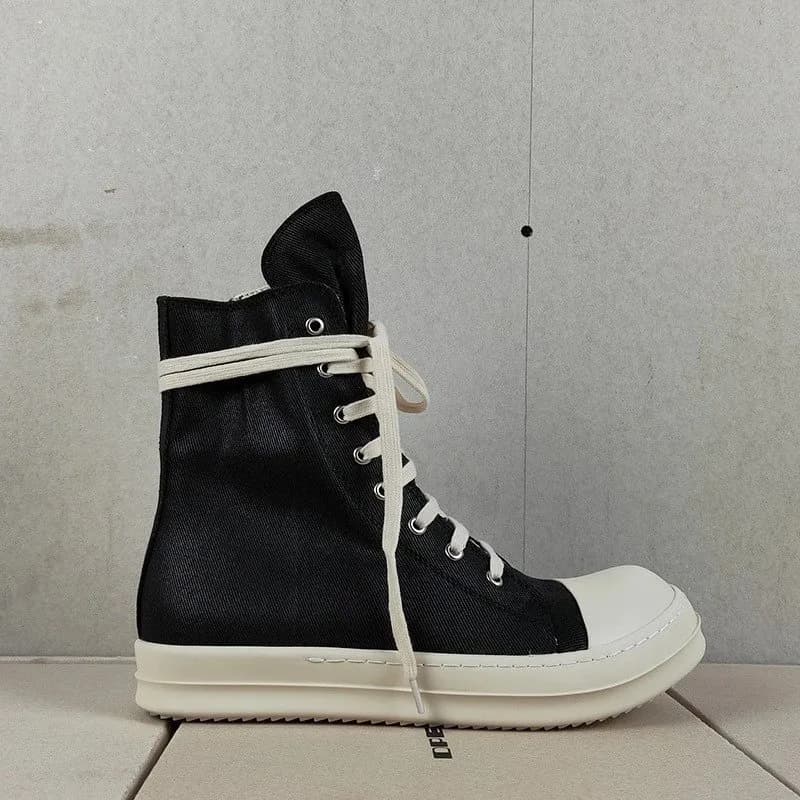 Rick owens ramones 8 Colorways — Shoes from Weidian