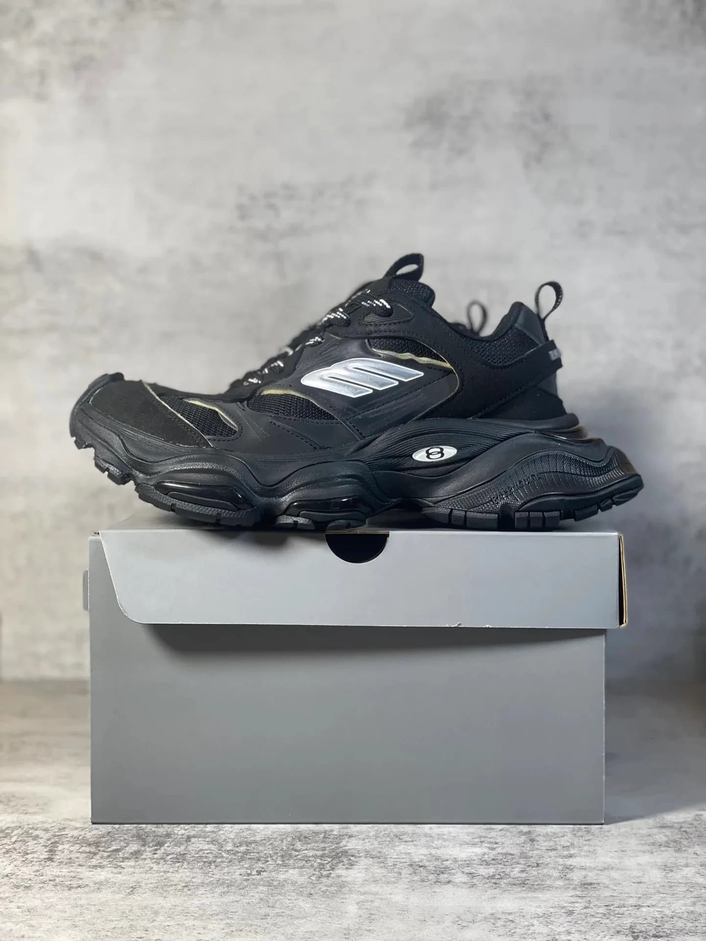 Balenciaga Cargo Sneaker 11 Colorways — Shoes from Weidian