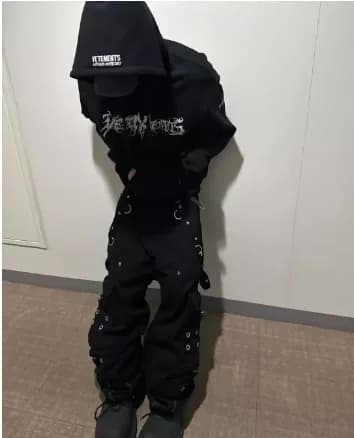 Vetements TFD Femme hoodie — Hoodies from Taobao