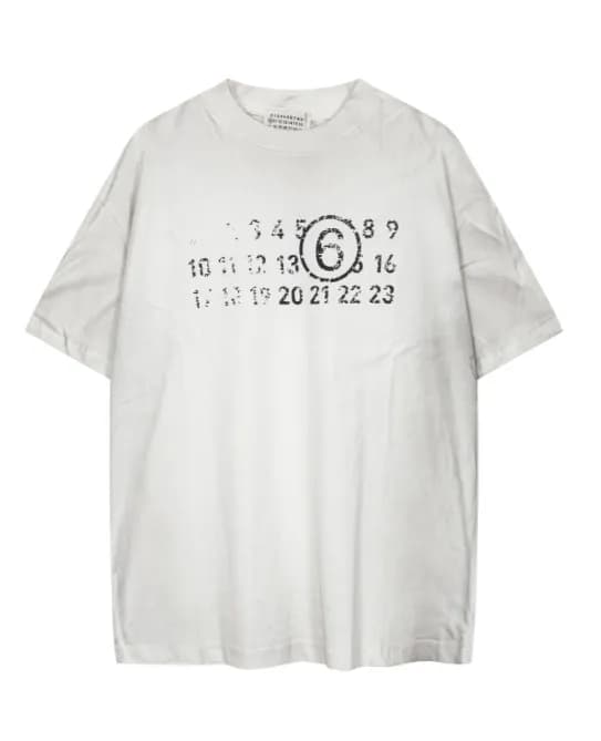 Maison margiela tees 21 Styles — T-Shirts from 1688