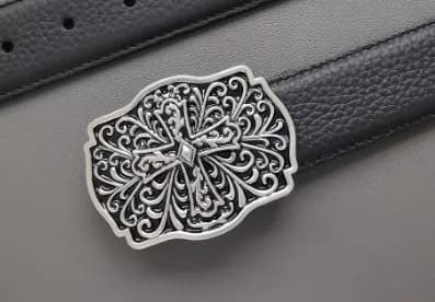 Chrome Hearts belts from Taobao
