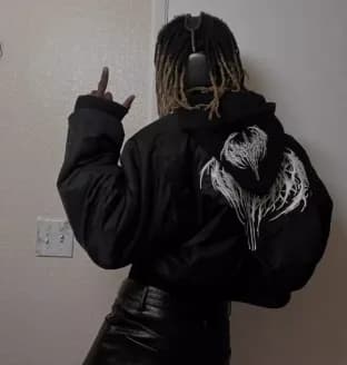 Narcasisst Bomber jacket — Jackets from Taobao