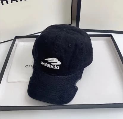 Balenciaga caps — Hats from Weidian
