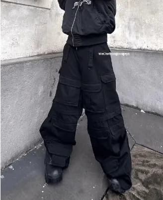 Vetements transformer pants — Pants from Taobao, photo 1 of 2