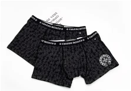 Chrome Hearts underwear from Taobao
