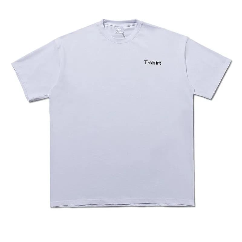 Vetements T shirt defenition — T-Shirts from Weidian, photo 1 of 2