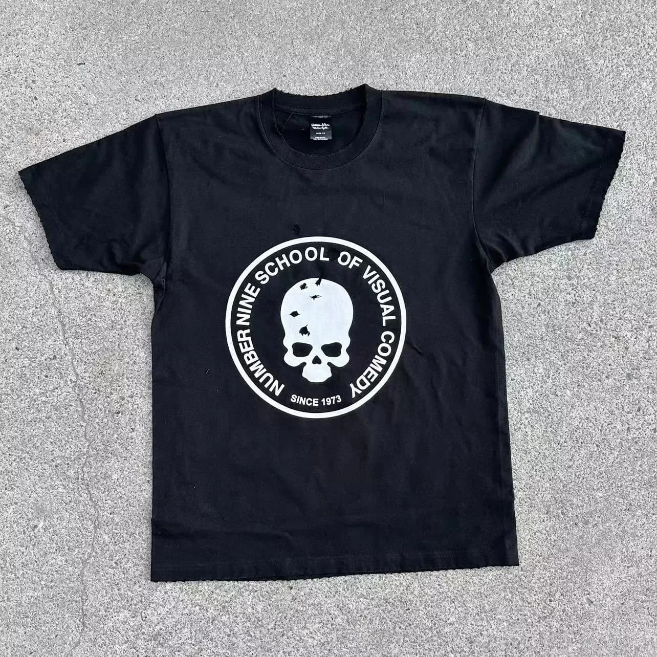 Number nine shirt — T-Shirts from Weidian, photo 2 of 2