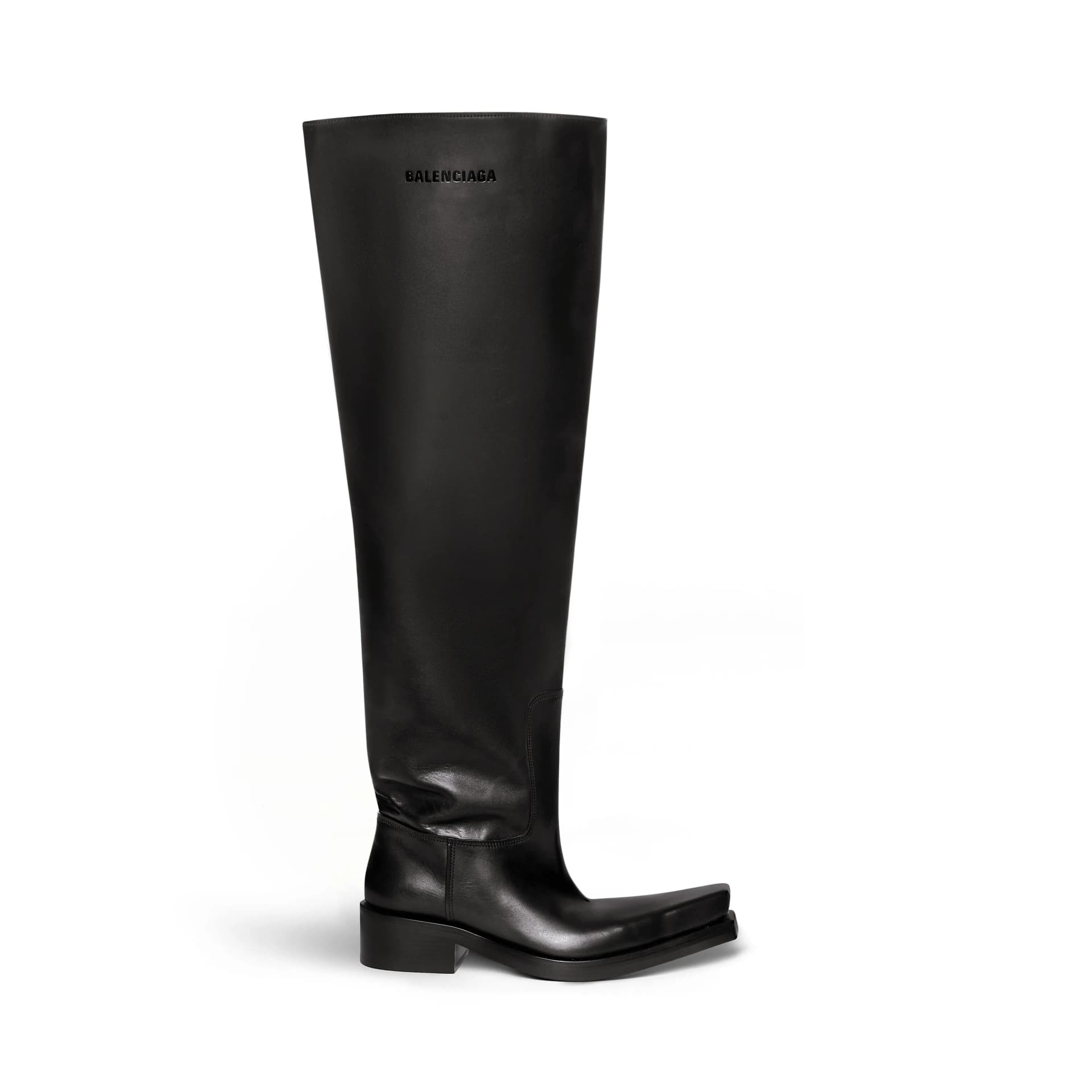 Balenciaga Santiago Overknee Boot — Shoes from Taobao