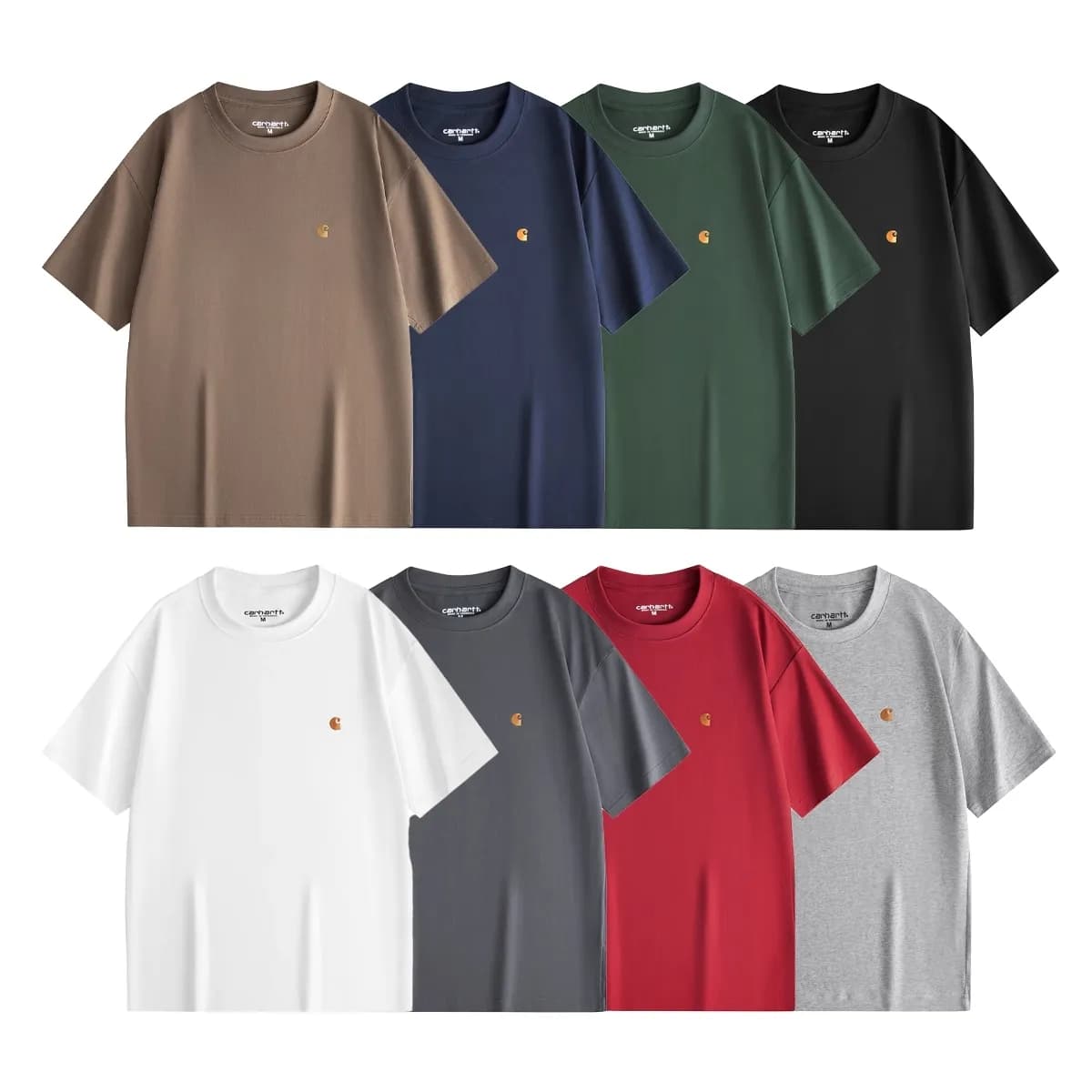 Carhartt t shirt — T-Shirts from Taobao
