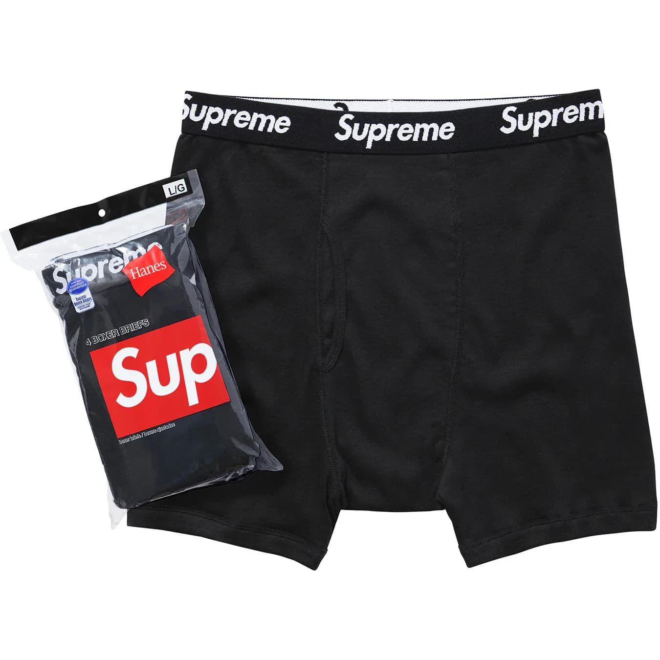 SUPREME UNDERWEAR from Taobao