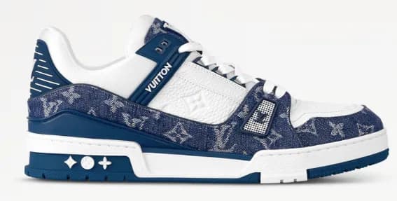 mid budget lv trainer — Shoes from Weidian