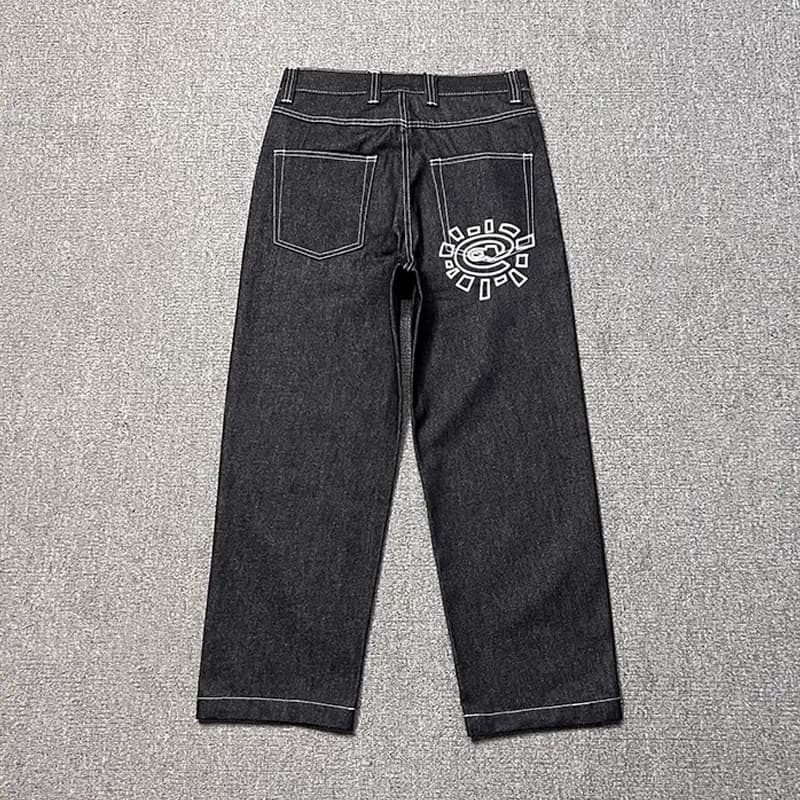 ADWYSD Jeans — Pants from Taobao