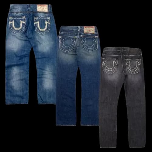 true religion jeans — Pants from Taobao