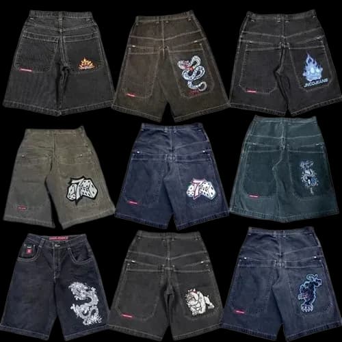 Jnco jorts — Pants from 1688