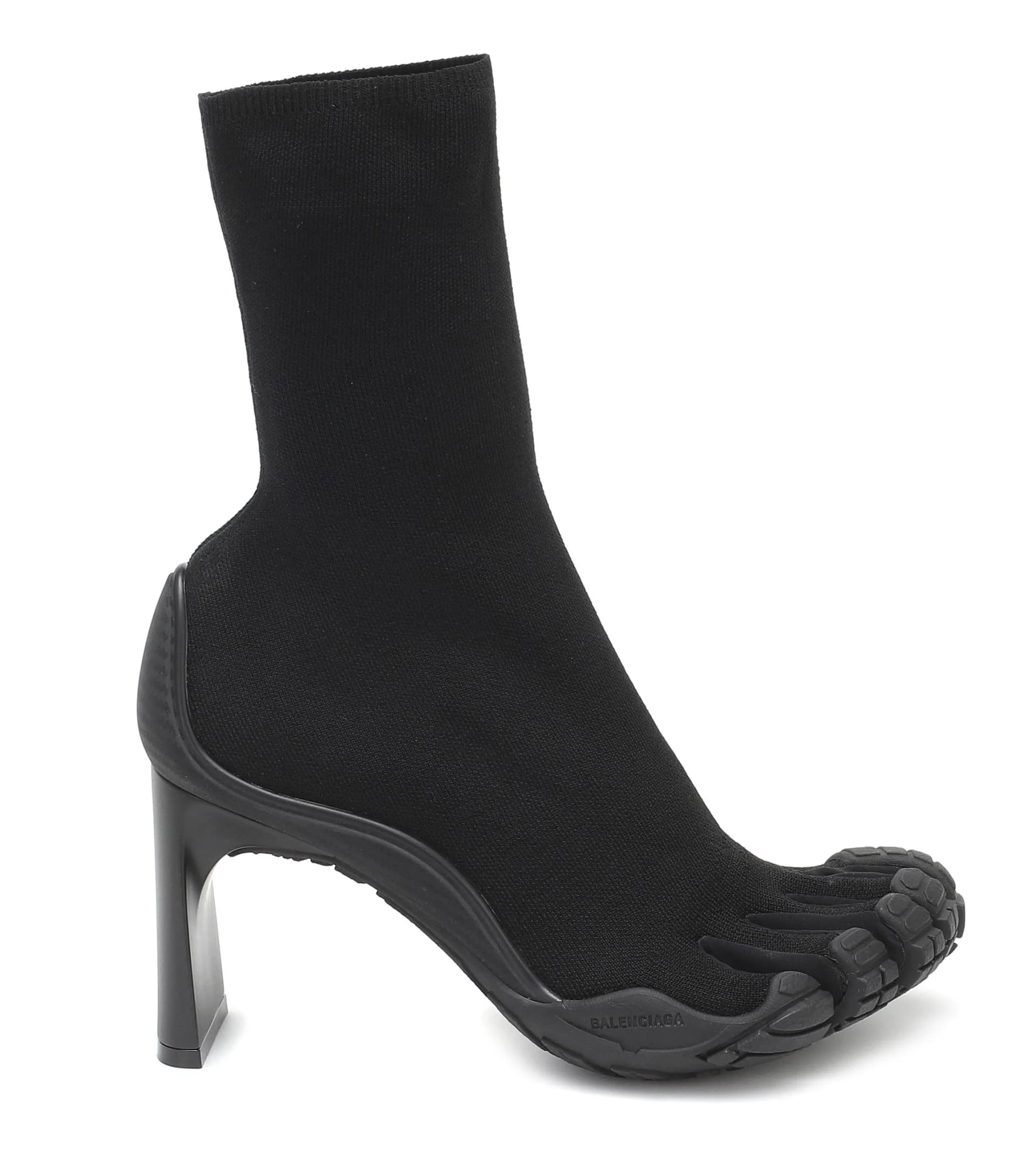 Balenciaga x Virbam Toe Heels 5 Styles — Shoes from Taobao