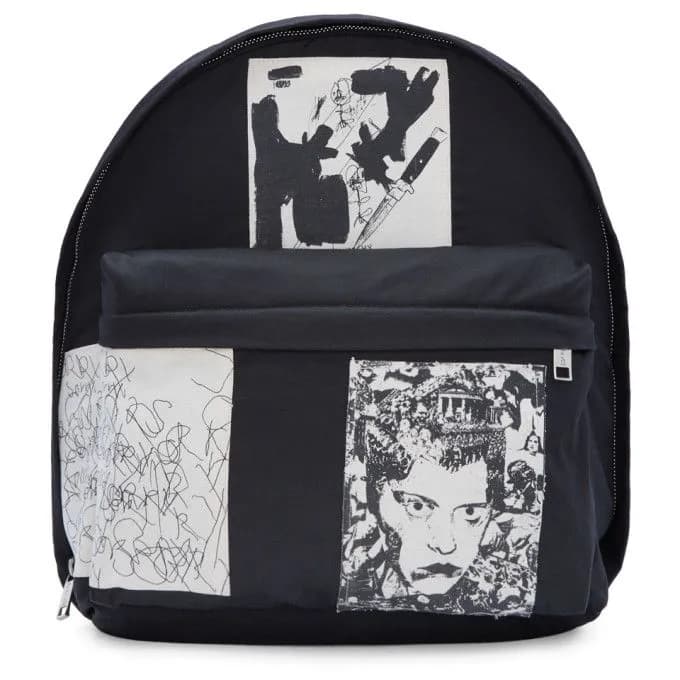 Enfants Riches Déprimés Patch Backpack — Accessories from Weidian