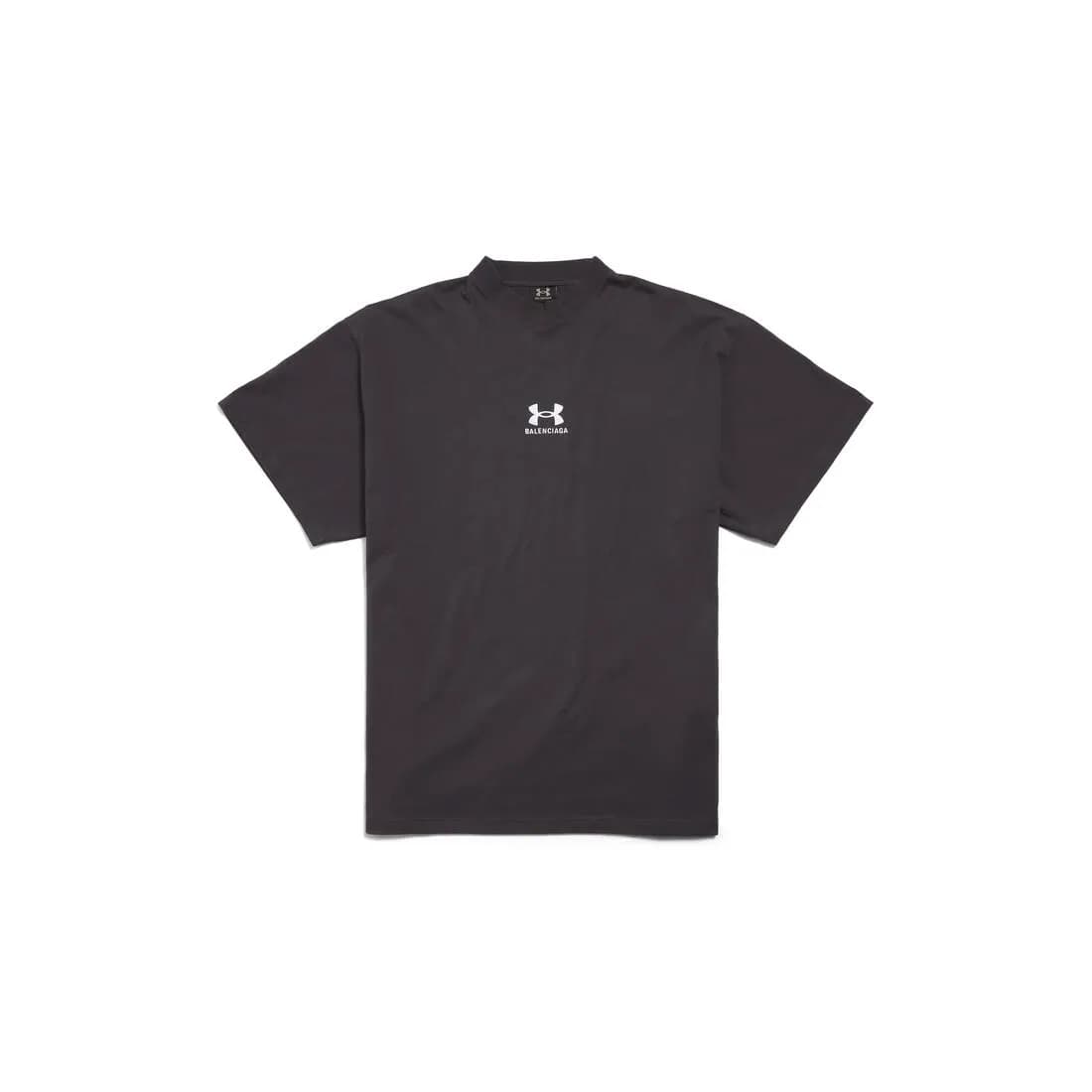 Balenciaga x Under Armour Oversized Tee — T-Shirts from Weidian