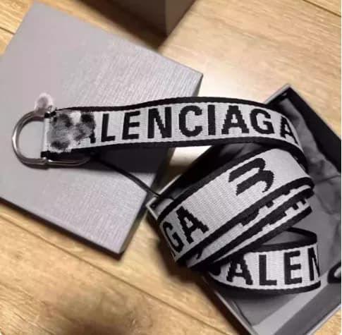 Balenciaga D ring belt — Accessories from Taobao