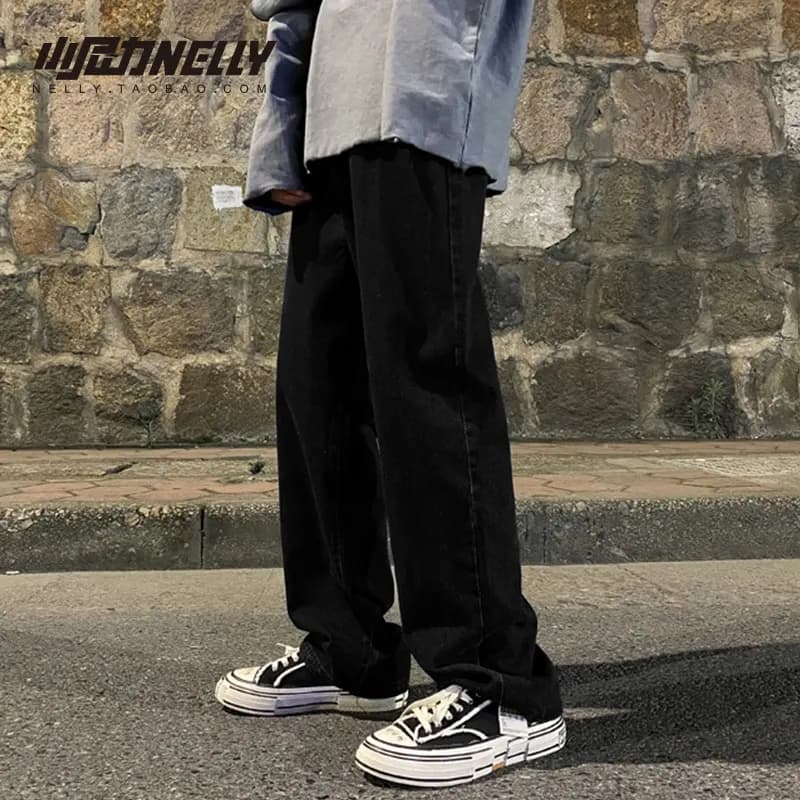 Baggy jeans — Pants from Taobao