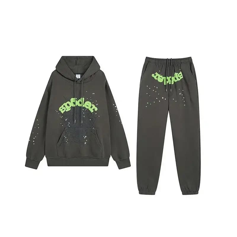Sp5der tracksuits from 1688