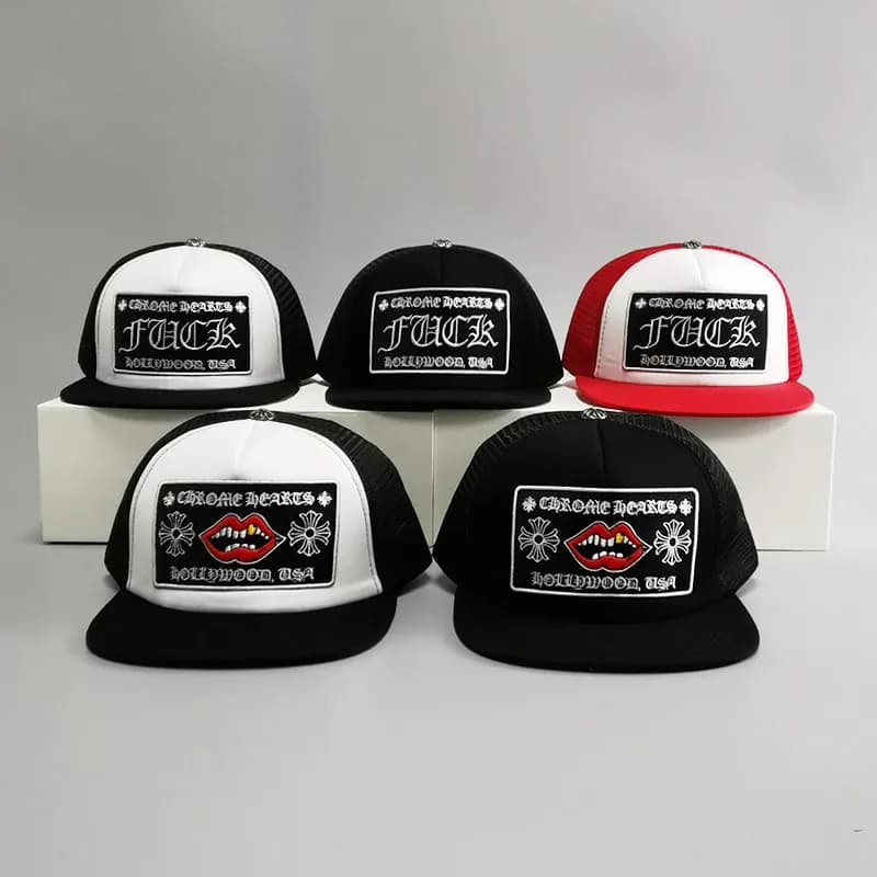CHROME HEARTS CAP from Taobao
