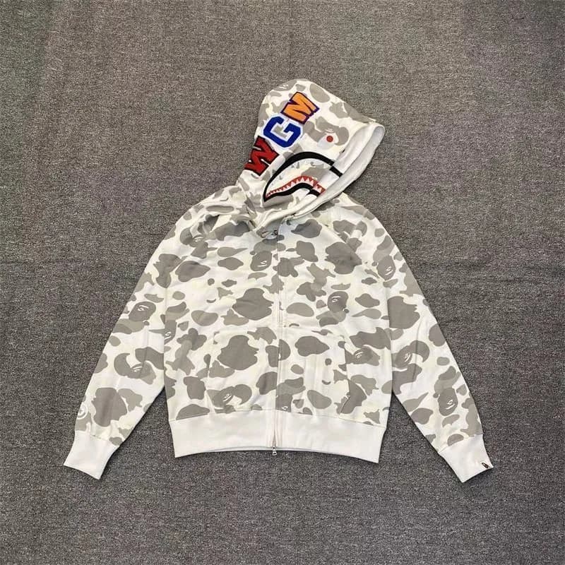 Bape zipper — Zipper from Weidian
