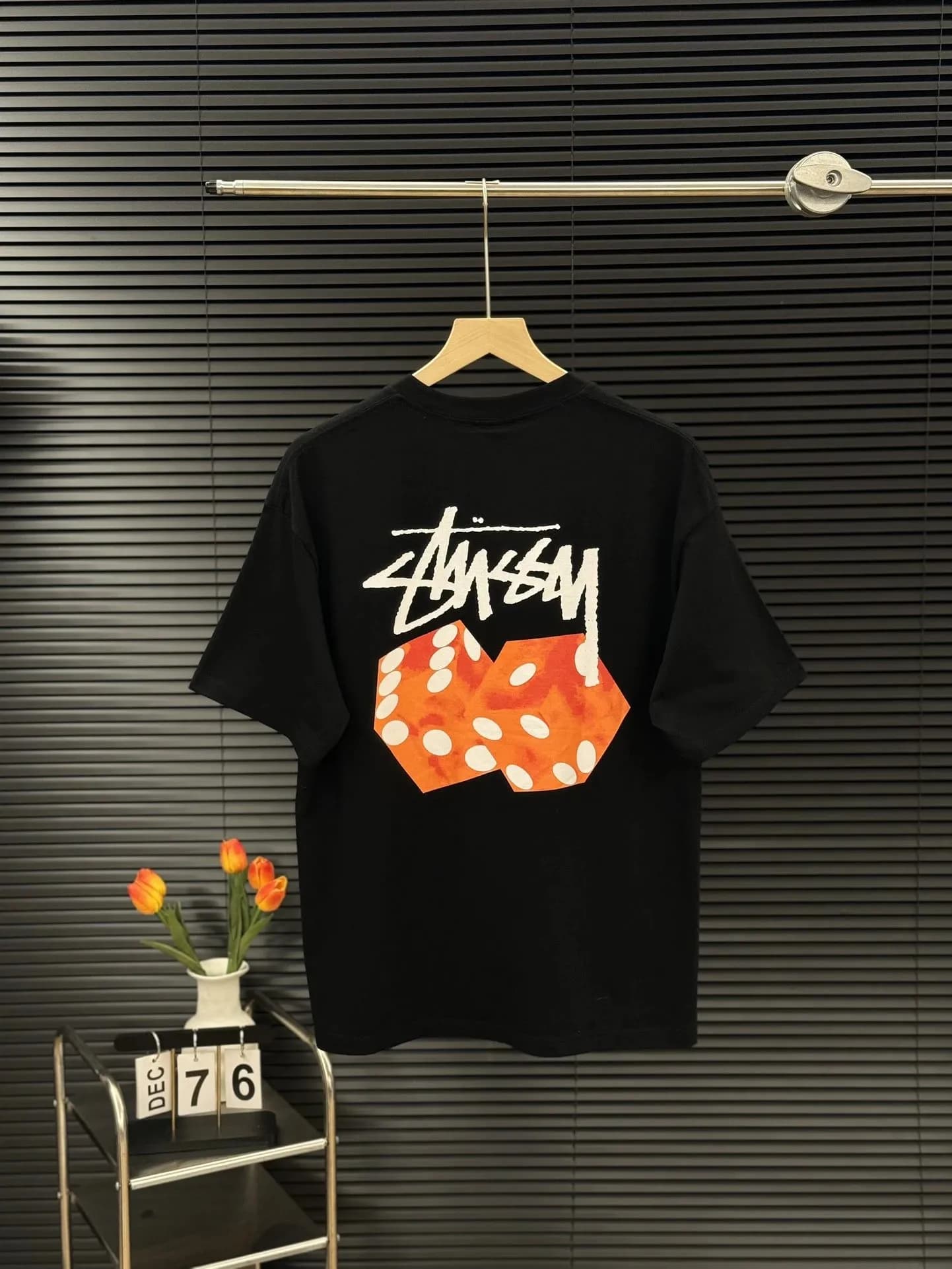 Stussy t shirt — T-Shirts from Weidian