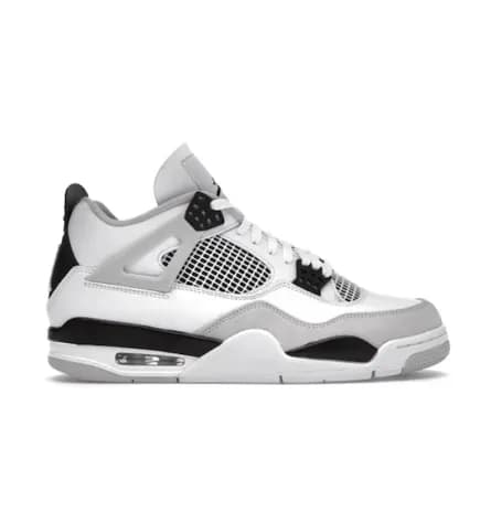 Jordan 4 Military black — Shoes from Weidian