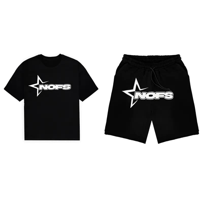 Nofs set — camisetas from 1688