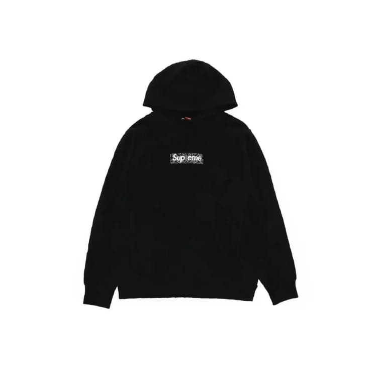 Supreme hoodies / t shirts — Hoodies from Taobao