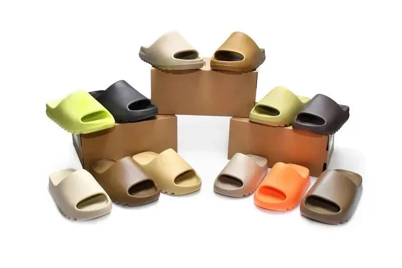 Yeezy Slides — Schuhe from 1688