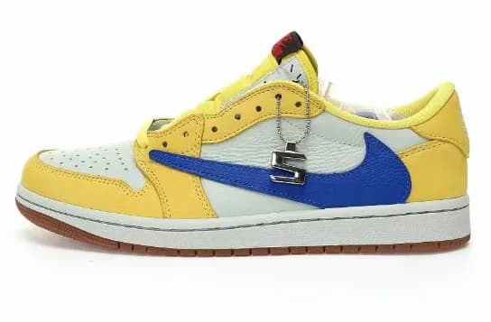Travis Scott air jordan 1 low — Shoes from 1688