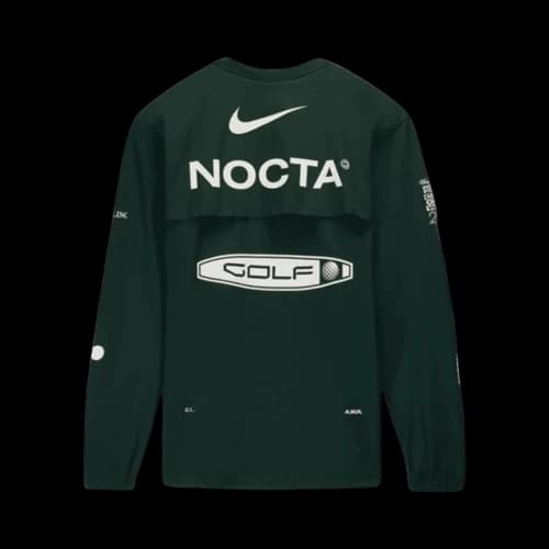 NOCTA GOLF SWEATSHIRT — product from Taobao, photo 1 of 3