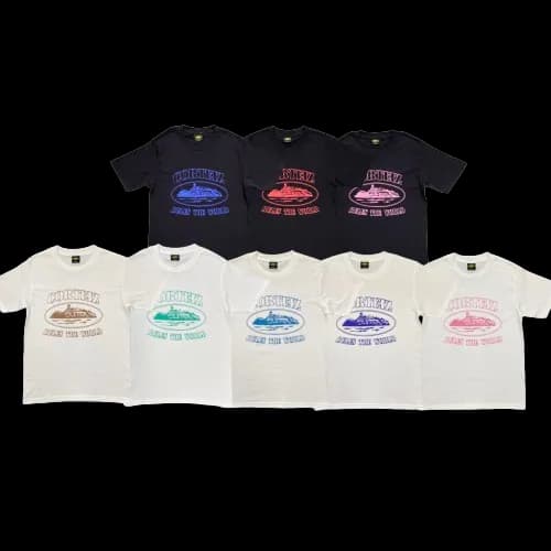 CORTEIZ TEES — T-Shirts from Weidian