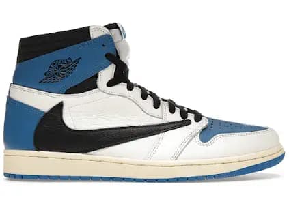 Travis Scott 1 Niedriges Phantom — product from Weidian, photo 2 of 6