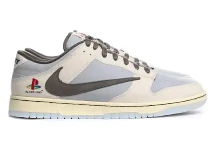 Travis Scott PlayStation Dunk — Schuhe from Weidian