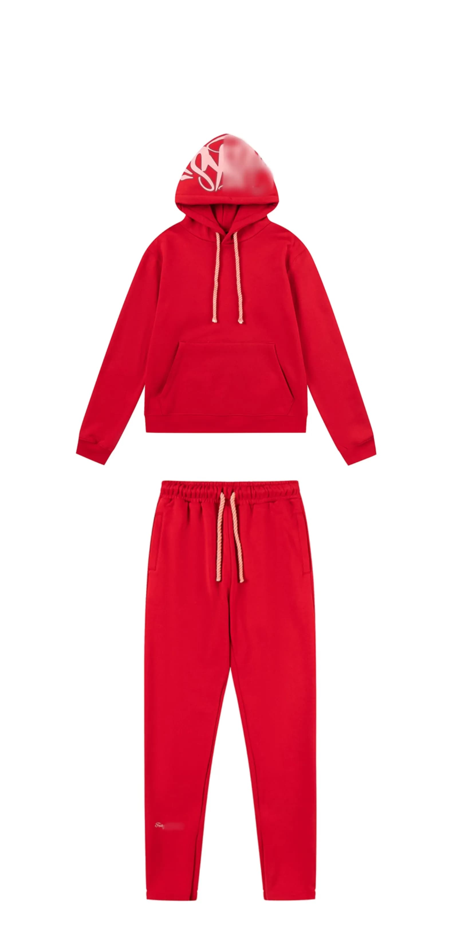 trapstar tracksuit hoodie — product from 1688, photo 3 of 4