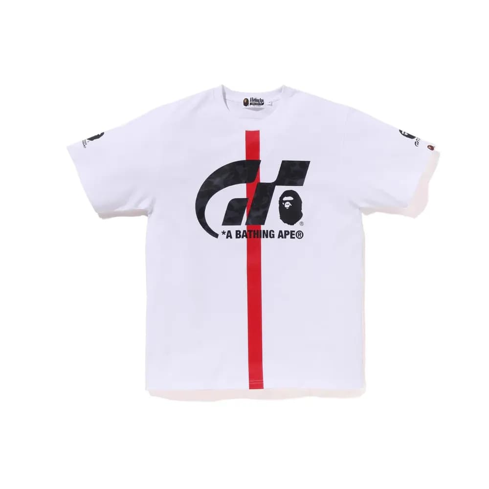 a bathing ape t shirt alot of designs — T-Shirts from Taobao, photo 2 of 2