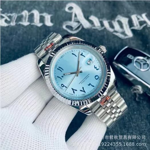 arabic dial watch 4 color ways — Watch from 1688, photo 2 of 2