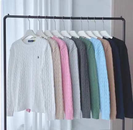 Raulph Lauren knits — Hoodies from Weidian, photo 3 of 3