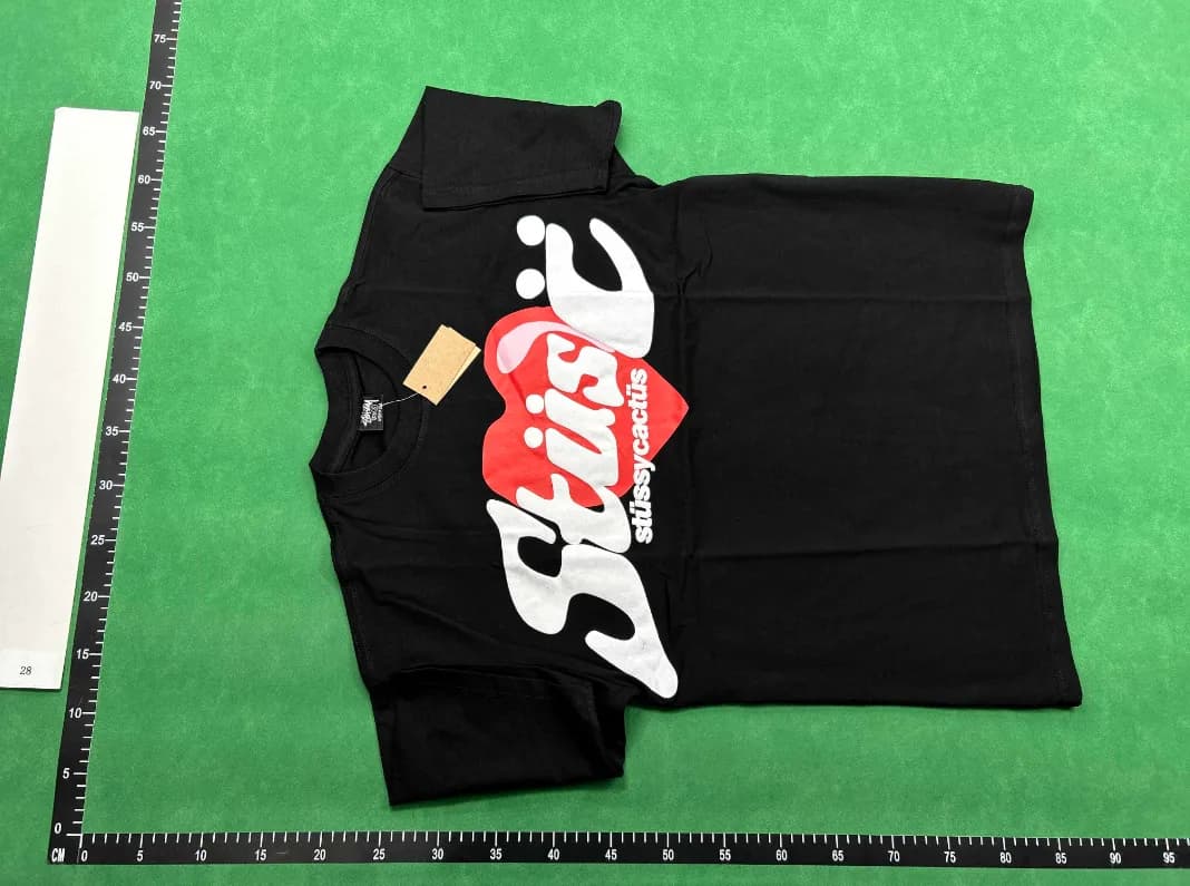 Sussy Stussc shirt — T-Shirts from Taobao, photo 3 of 3