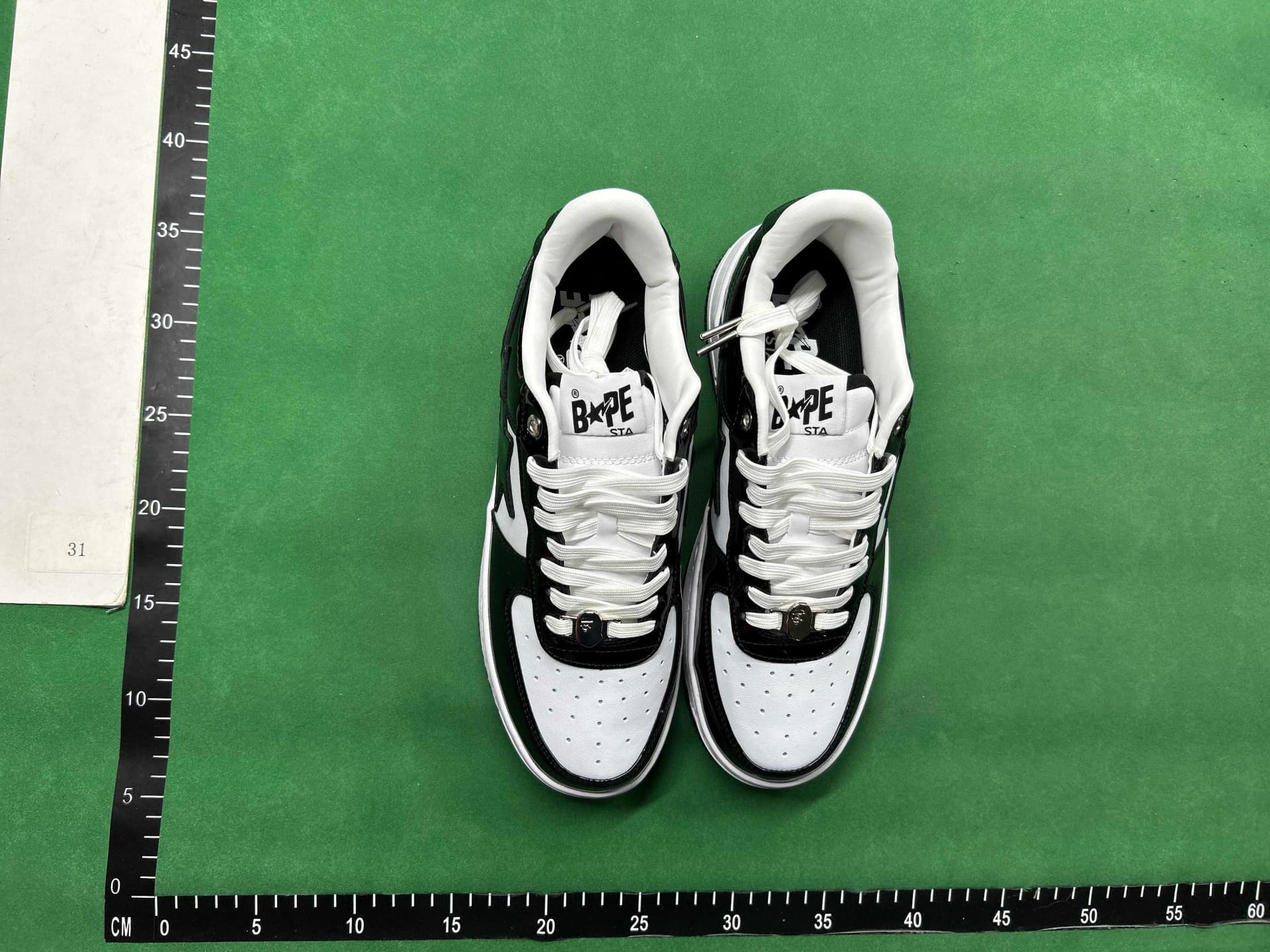 Bapesta *BEST BATCH* — product from Weidian, photo 7 of 8