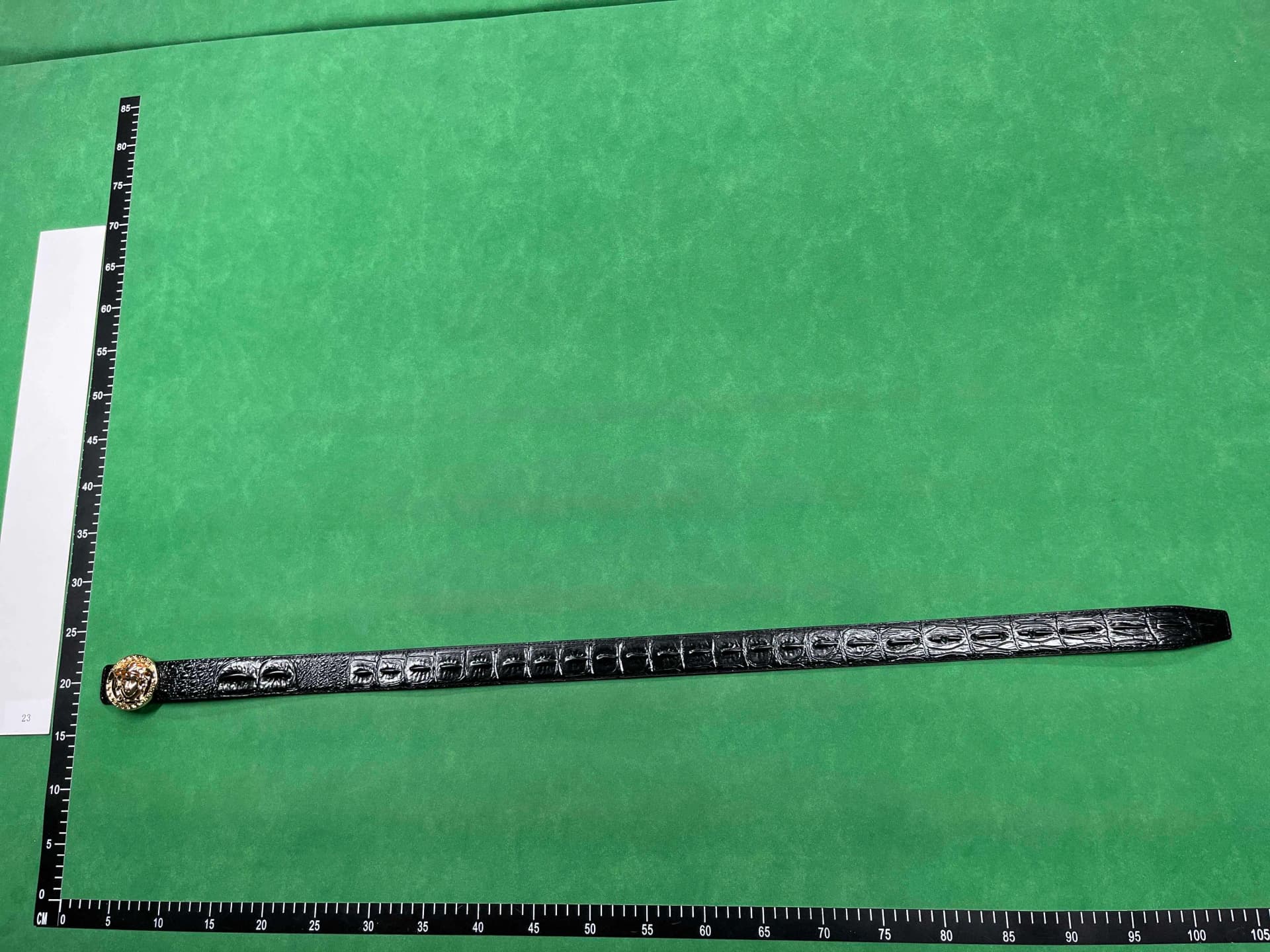 Super nice versace belt 22 colorways — product from Taobao, photo 2 of 3