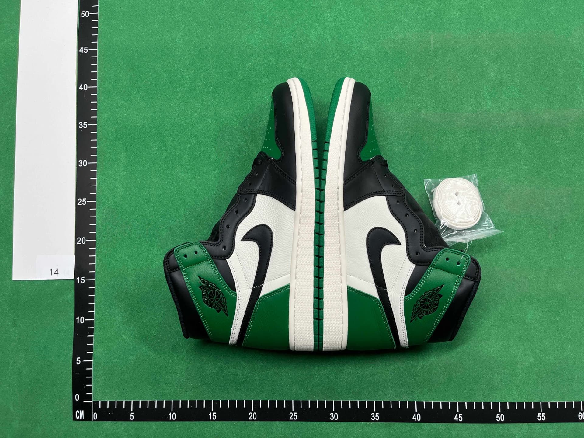 Jordan 1 High LJR — product from Weidian, photo 5 of 6