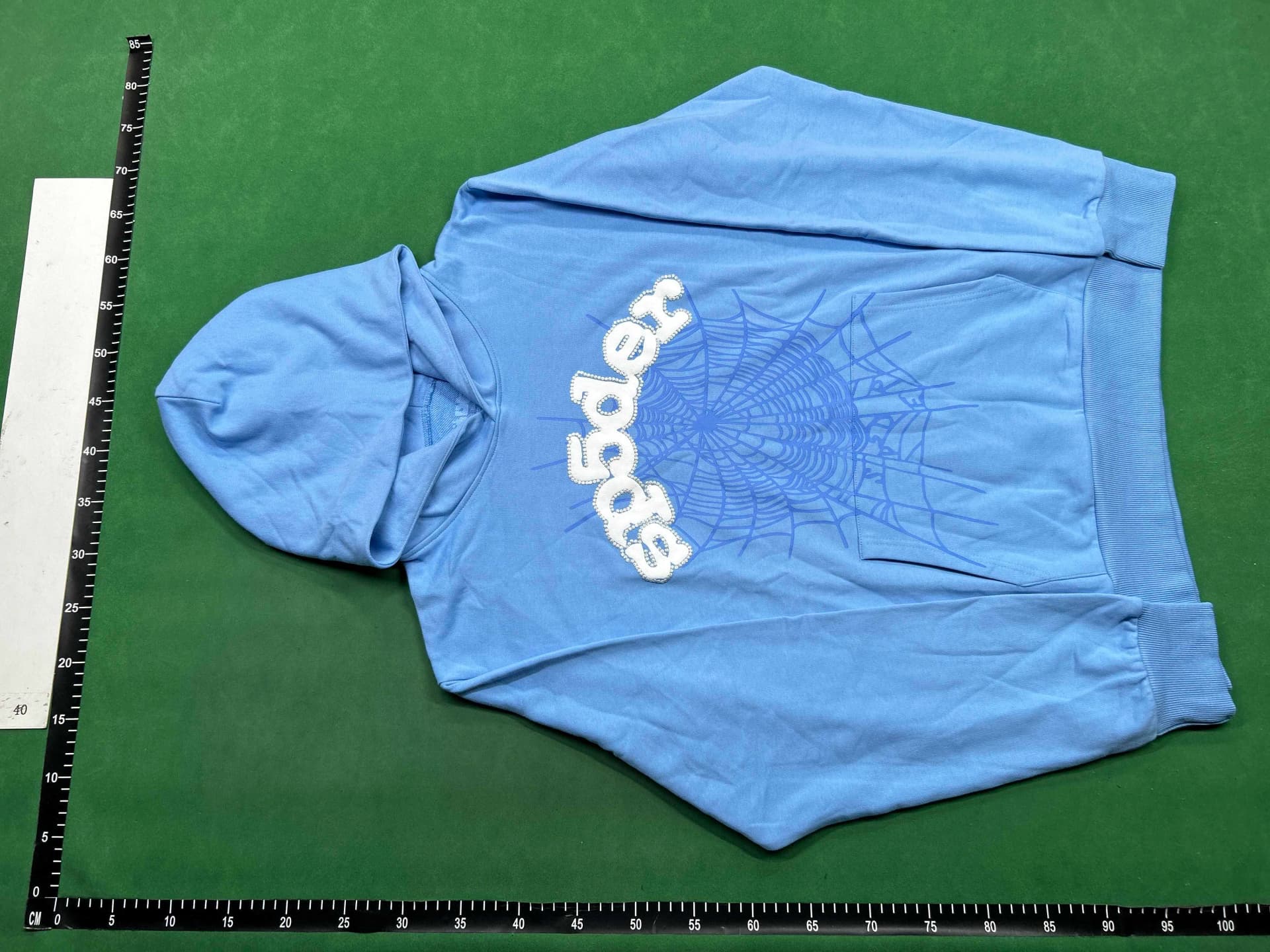 Sp5der Hoodie link — product from 1688, photo 7 of 8