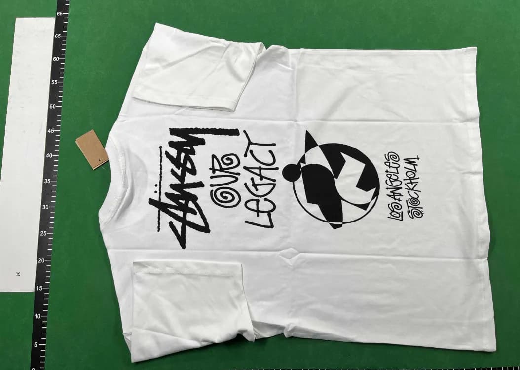 our legacy stussy t shirt — T-Shirts from Taobao, photo 2 of 2