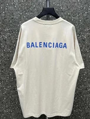 balenciaga shirt — T-Shirts from Weidian, photo 2 of 2